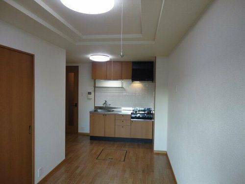 ルミナスの内装