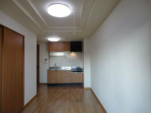 ルミナスの内装