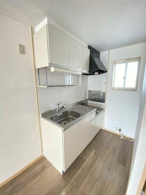 エルディム新栄のキッチン