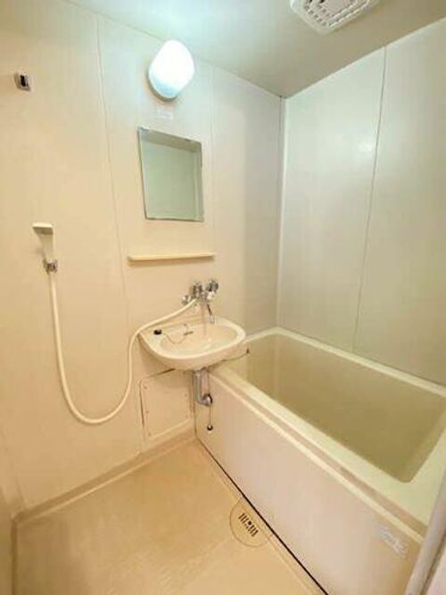 エルディム新栄の風呂