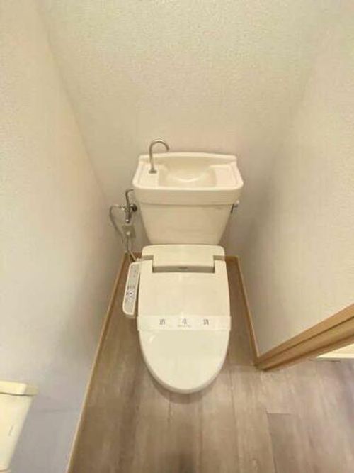 エルディム新栄の内装