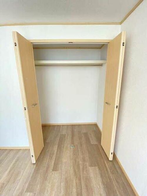 エルディム新栄の内装