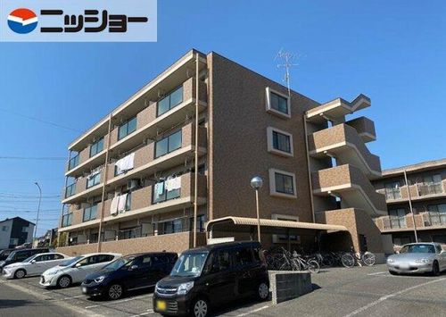 ヴェルドミール中根の外観