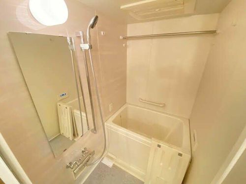 レジデンス勝南の風呂