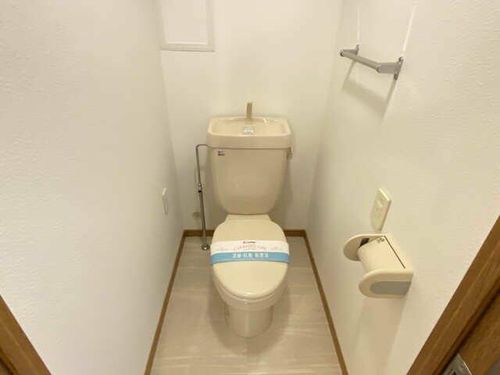 レジデンス勝南の内装