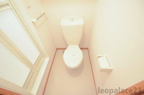 レオパレスKあんどK202の内装