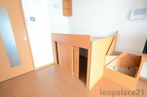 レオパレスKあんどK202の内装