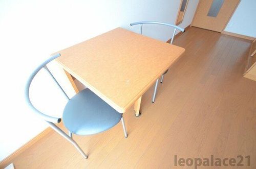 レオパレスKあんどK202の内装