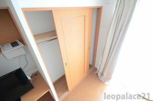 レオパレスKあんどK202の内装