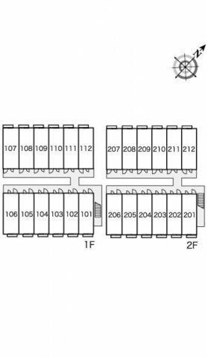 レオパレスKOZAKA8203のその他画像