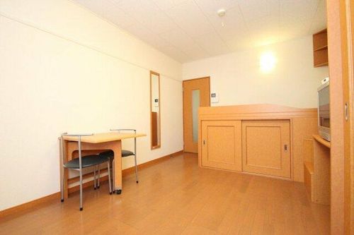 レオパレスアムール204の内装