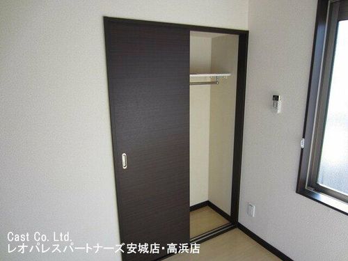 レオネクストサクラコーポ202の内装