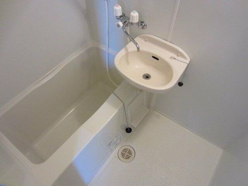 レオネクストサクラコーポ202の風呂