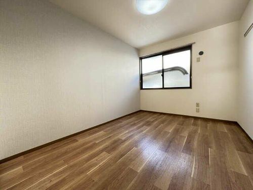 ハートホーム512の内装