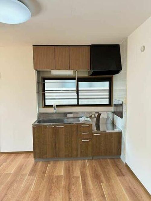ハートホーム512のキッチン