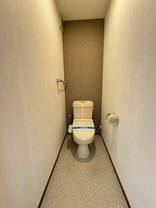 ハートホーム512の内装