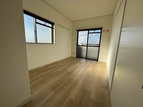 レジデンス南谷の居間