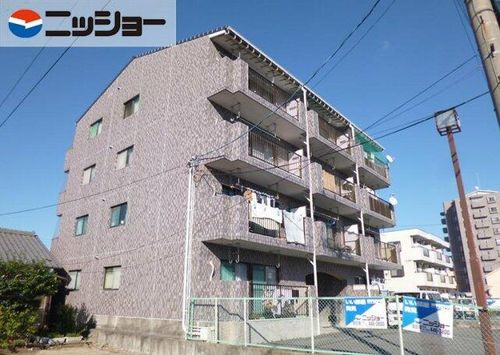 レジデンス南谷の外観