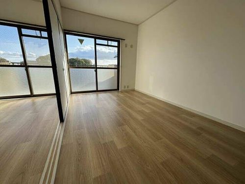 レジデンス南谷の居間