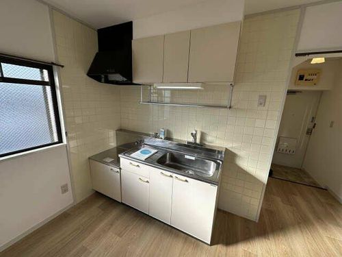 レジデンス南谷のキッチン