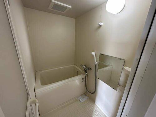 レジデンス南谷の風呂