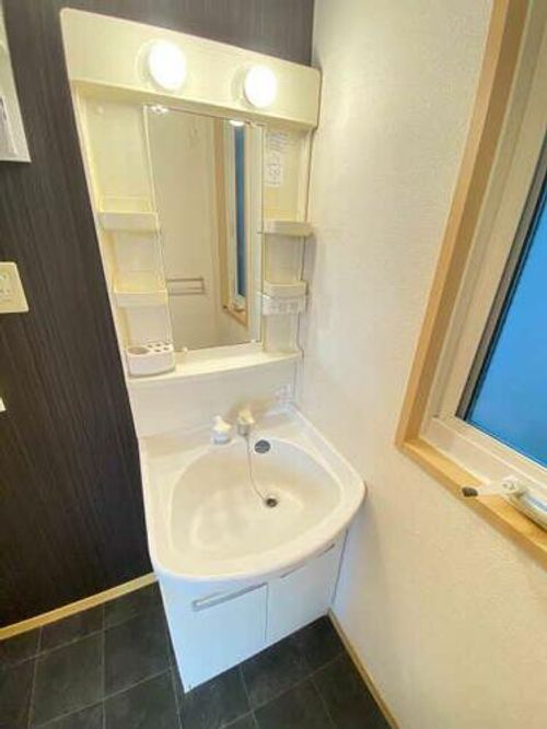 サンハイツ帯川B棟の内装