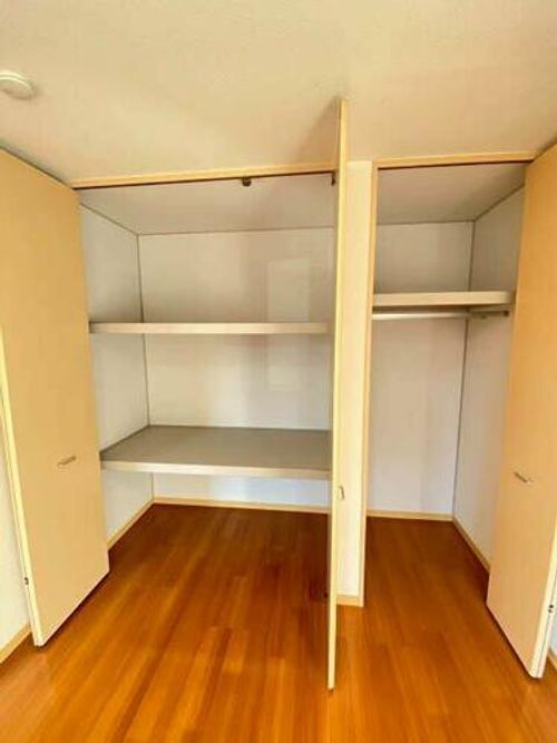 サンハイツ帯川B棟の内装