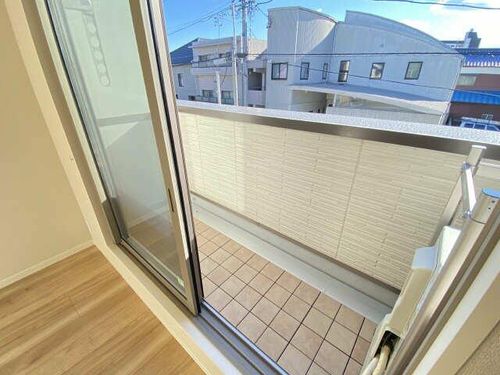 シエル アベニューの内装