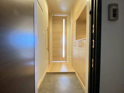 シエル アベニューの玄関