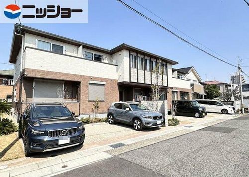 シエル アベニューの外観