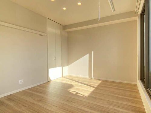 シエル アベニューの居間