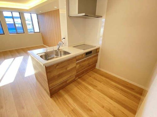 シエル アベニューのキッチン