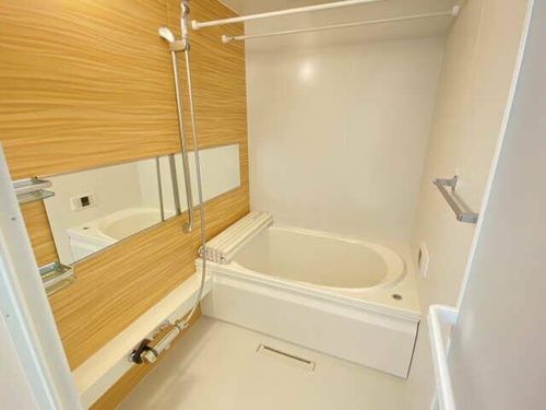 シエル アベニューの風呂