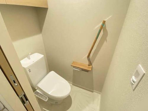 シエル アベニューの内装