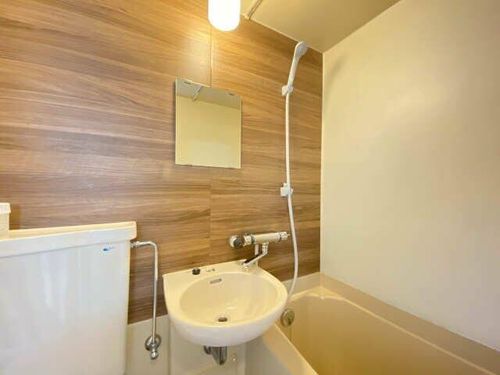 クオリシティ山手の内装