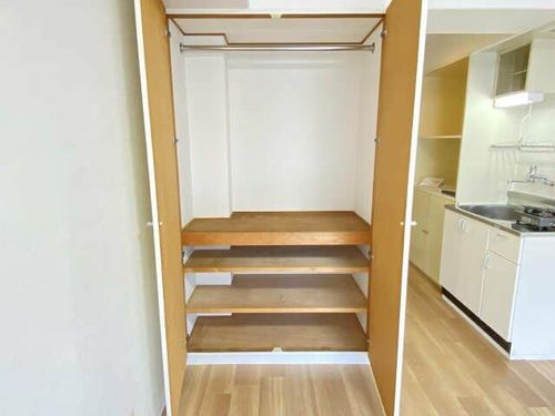 クオリシティ山手の内装