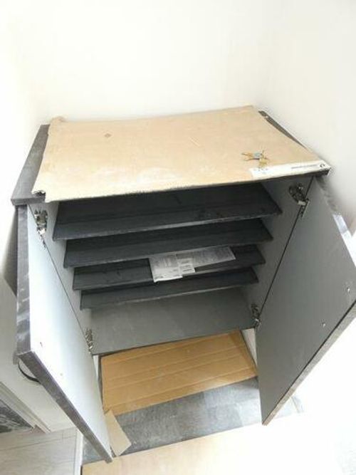 兵庫県尼崎市道意町3丁目(アパート)の賃貸物件の内装