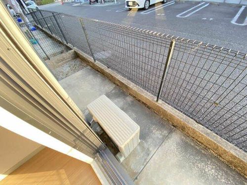 GreenHills西尾G棟の内装