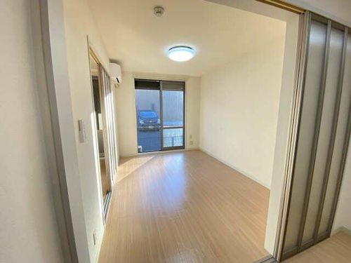 GreenHills西尾G棟の居間