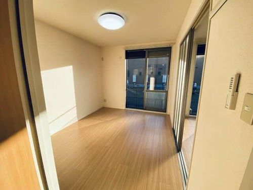 GreenHills西尾G棟の内装