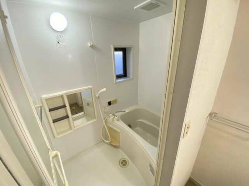 GreenHills西尾G棟の風呂