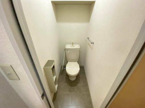 GreenHills西尾G棟の内装