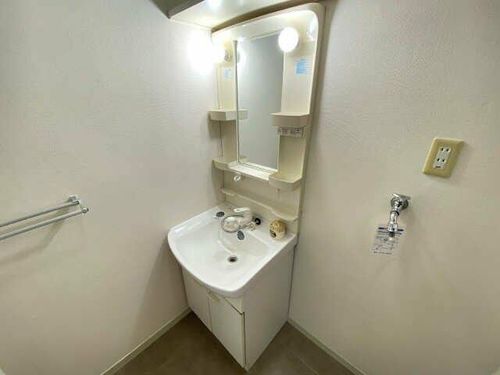 GreenHills西尾G棟の内装