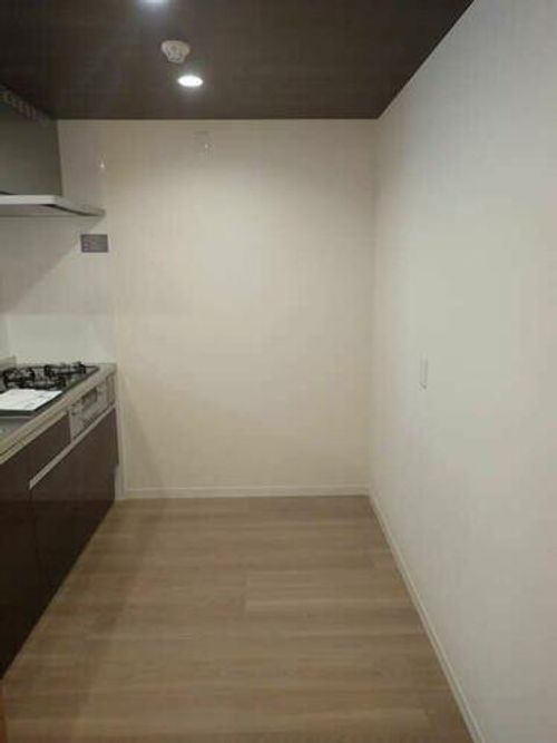 Bellevue Tのキッチン