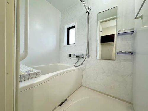 フレグランス田園Bの風呂