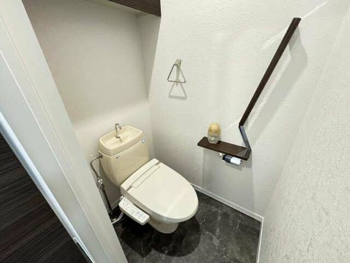 フレグランス田園Bの内装