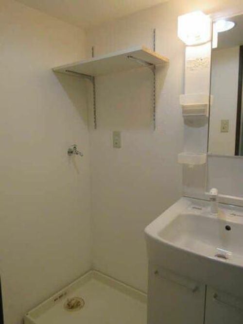 ドミール大西の内装