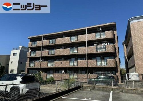 ドミール大西の外観