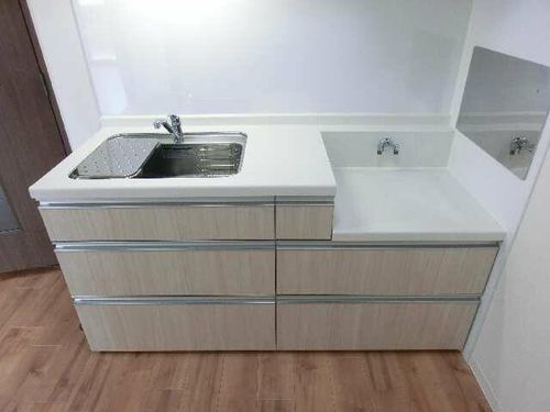 ドミール大西のキッチン