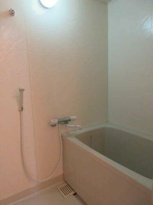 ドミール大西の風呂